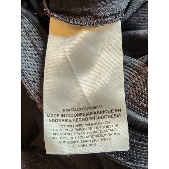 Nike Shield Pants Men's M Dark Gray Joggers Track Training Nylon Stretch Woven - Picture 6 of 6